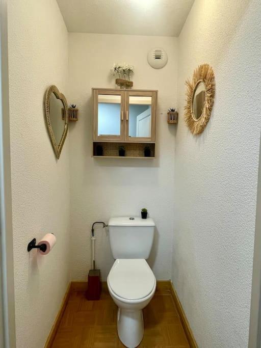 Appt 4 Pers, Pied Des Pistes Apartment Flumet Bagian luar foto